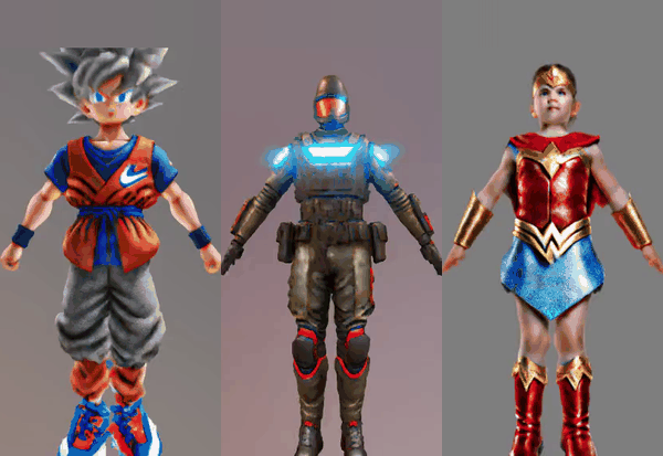 AvatarStudio: High-fidelity and Animatable 3D Avatar Creation from Text