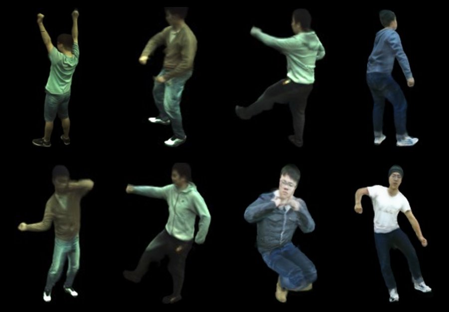 Geometry-Guided Progressive NeRF for Generalizable and Efficient Neural Human Rendering